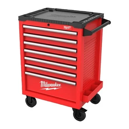 Milwaukee Carrello Portautensili 7 Cassetti