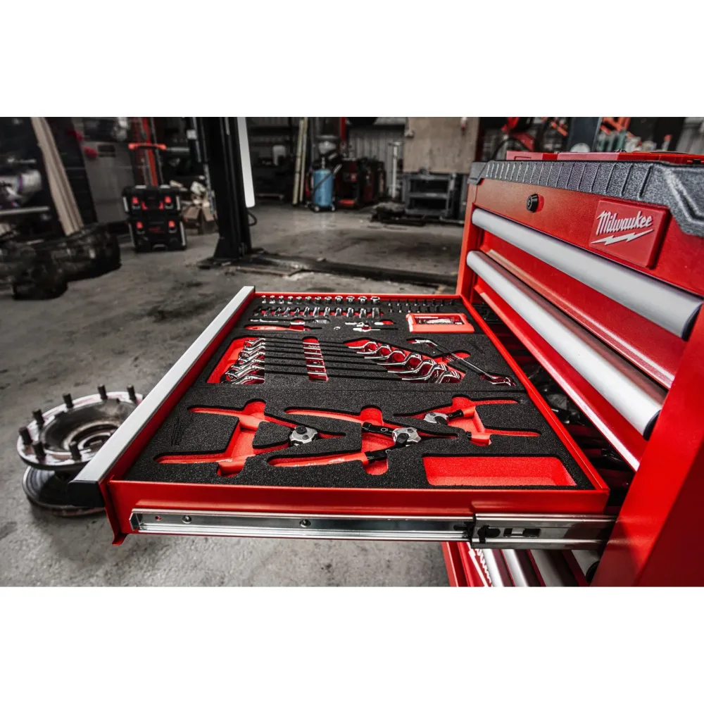 Milwaukee Carrello Portautensili 7 Cassetti