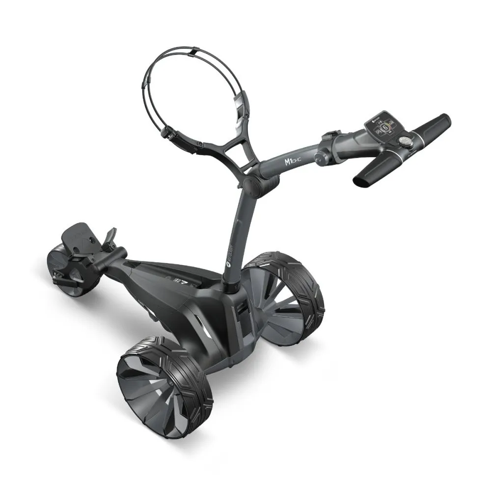 Motocaddy M1 DHC 2026 Carrello Elettrico