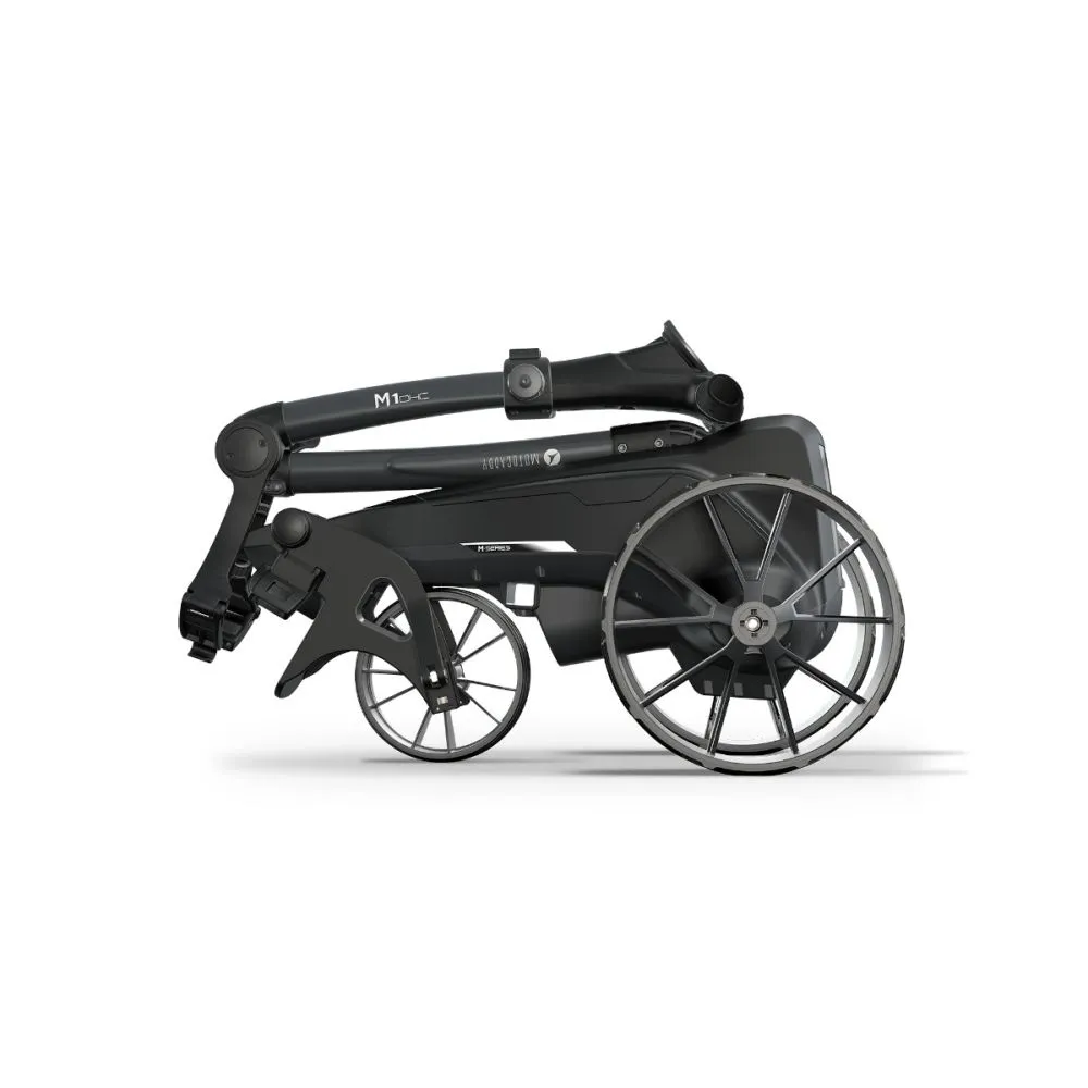 Motocaddy M1 DHC 2026 Carrello Elettrico