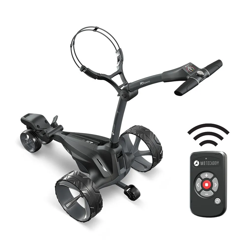 Motocaddy M7 GPS Carrello Elettrico
