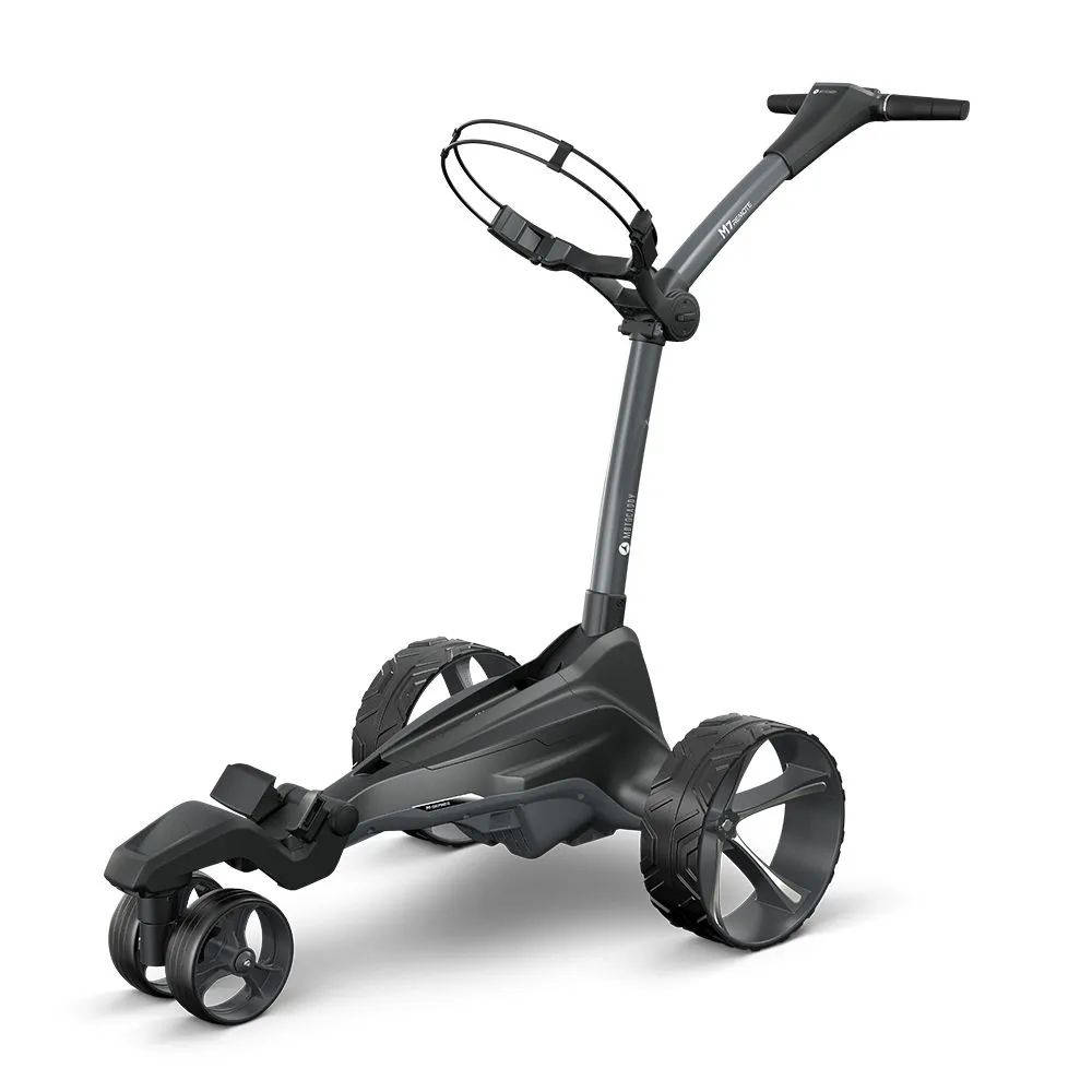 Motocaddy M7 GPS Carrello Elettrico