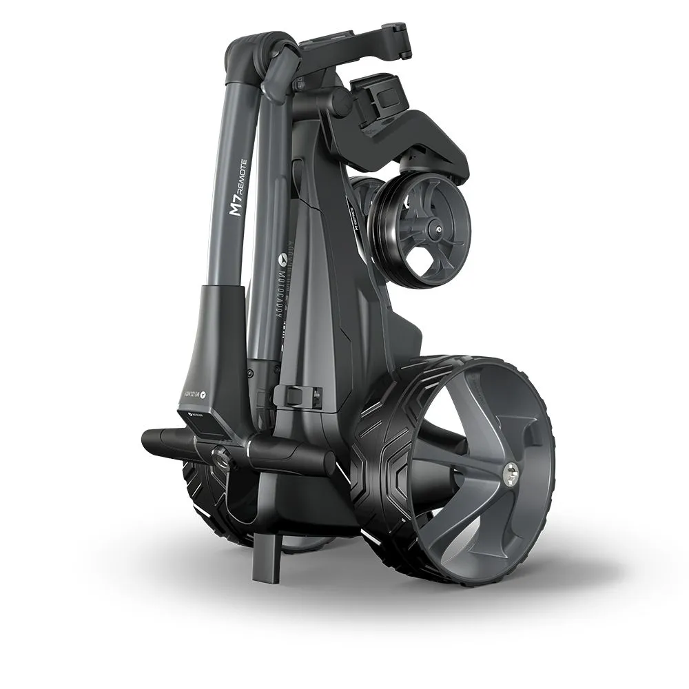 Motocaddy M7 GPS Carrello Elettrico