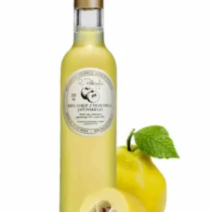 Il nostro sciroppo di pressa di mele cotogne 250ml