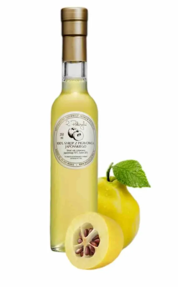 Il nostro sciroppo di pressa di mele cotogne 250ml