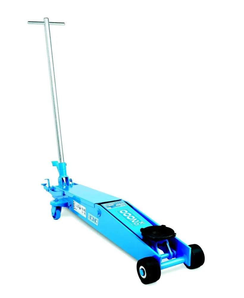 OMCN articolo 116 Sollevatore idraulico carrello 3000 Kg.