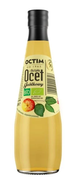 Pacchetto Octim Aceto di mele biologico 6% 6x300Ml