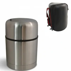 Portavivande Termico Con Custodia Lt 1 Ilsa