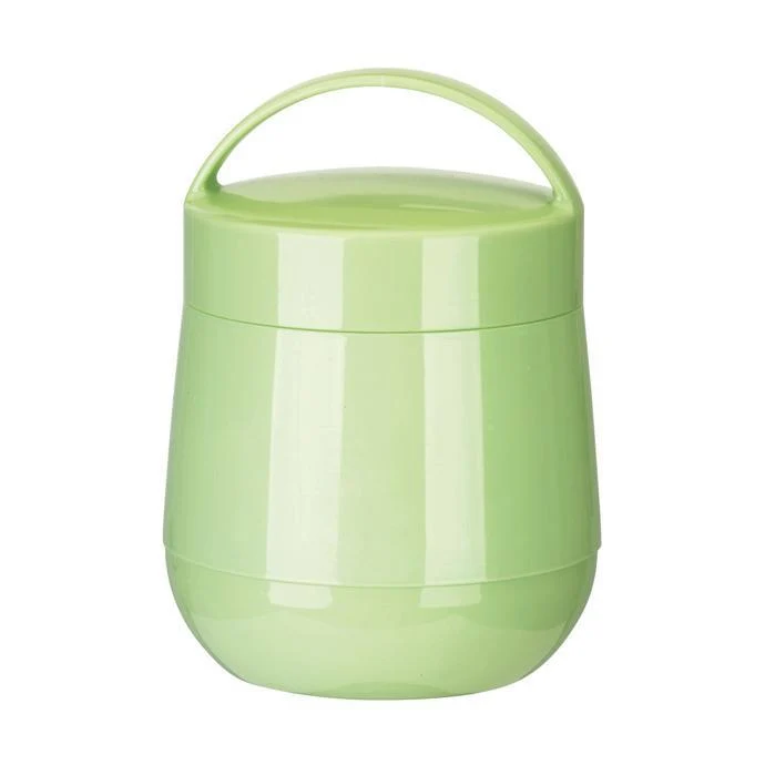 Portavivande termico da 1 litro linea "Family" plastica resistente
