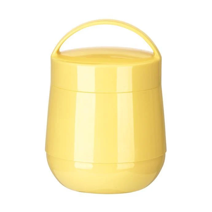 Portavivande termico da 1 litro linea "Family" plastica resistente