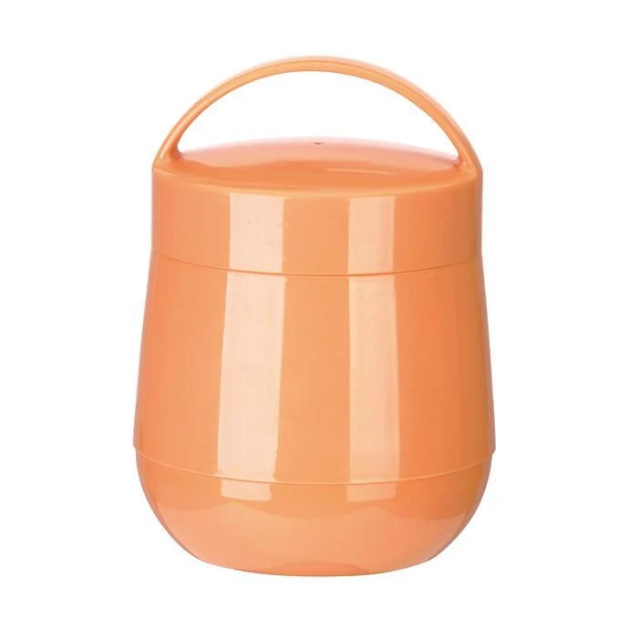 Portavivande termico da 1 litro linea "Family" plastica resistente