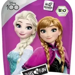 Purea di mele e fragole BIO 100 g Eisberg - Elza und Anna