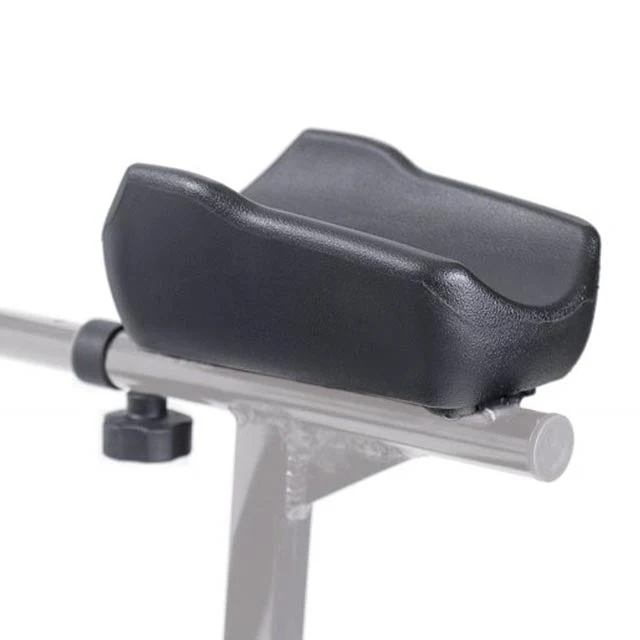 Rollator 4 ruote con seduta, carrello della spesa e braccioli