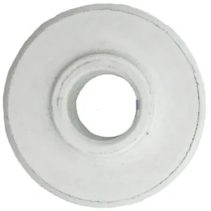 RUOTA CARRELLO NYLON AFFETTATRICI KOLOSSAL 24X11X8