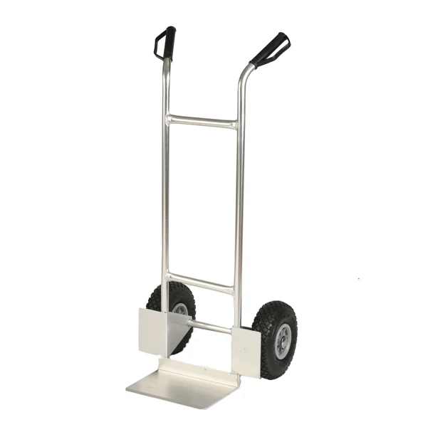 SERENA GROUP - HT 200A - Carrello portatutto HT200A - 47 x 47 x 120 cm - portata massima 150 kg - alluminio - Serena Group...