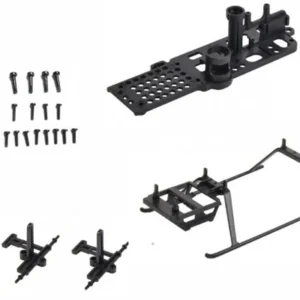 SET TELAIO E CARRELLO DI ATTERRAGGIO - 15041