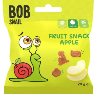 Snack alle mele 20g BOB SNAIL