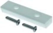 spaziatore per carrello portateglie l 90mm lar. 13mm h 13mm