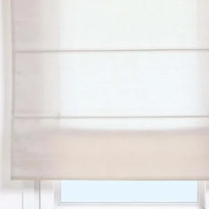 STORPLANET - TENDA PIEGHEVOLE CON RINFORZI MODELLO SIENA PERLA 75X175CM