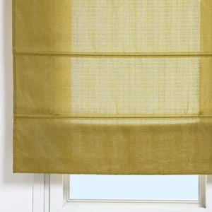 STORPLANET - TENDA PIEGHEVOLE CON RINFORZI MODELLO SIENA PISTACCHIO 105X175CM*