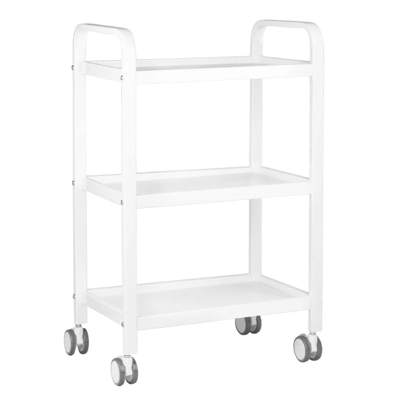 tavolo - carrello cosmetico Hs09 bianco