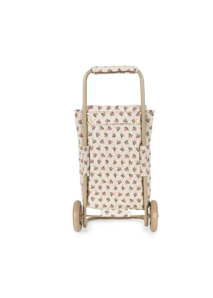 Konges Slojd Carrello della spesa Bambino Verona Blues