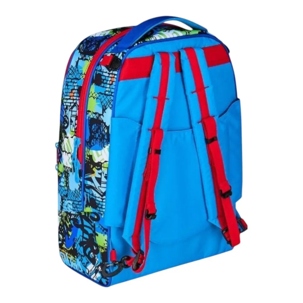 Trolley SJ Jack 3WD Fantasys Boy – Zaino 3 1 con Carrello da 33 Lt