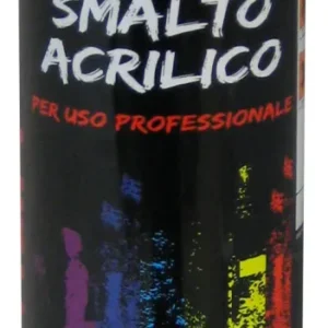 Utilia Vernice Spray Ml. 400 Rosso Siena Ral 3009 6.00 Pz
