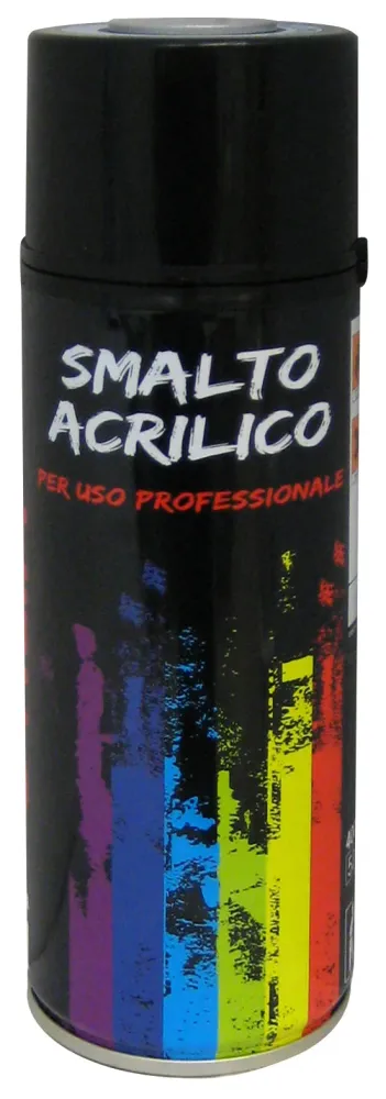Utilia Vernice Spray Ml. 400 Rosso Siena Ral 3009 6.00 Pz