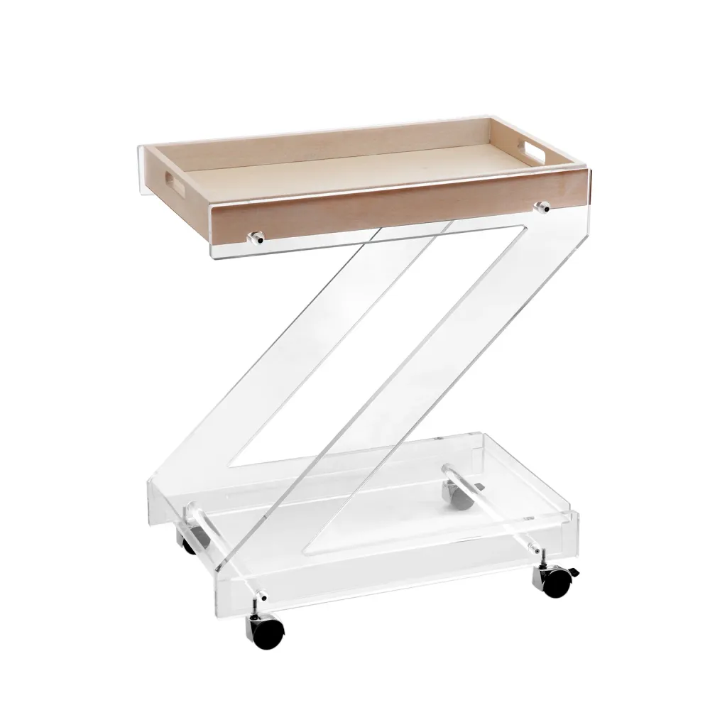Vesta Carrello Portavivande Zeta