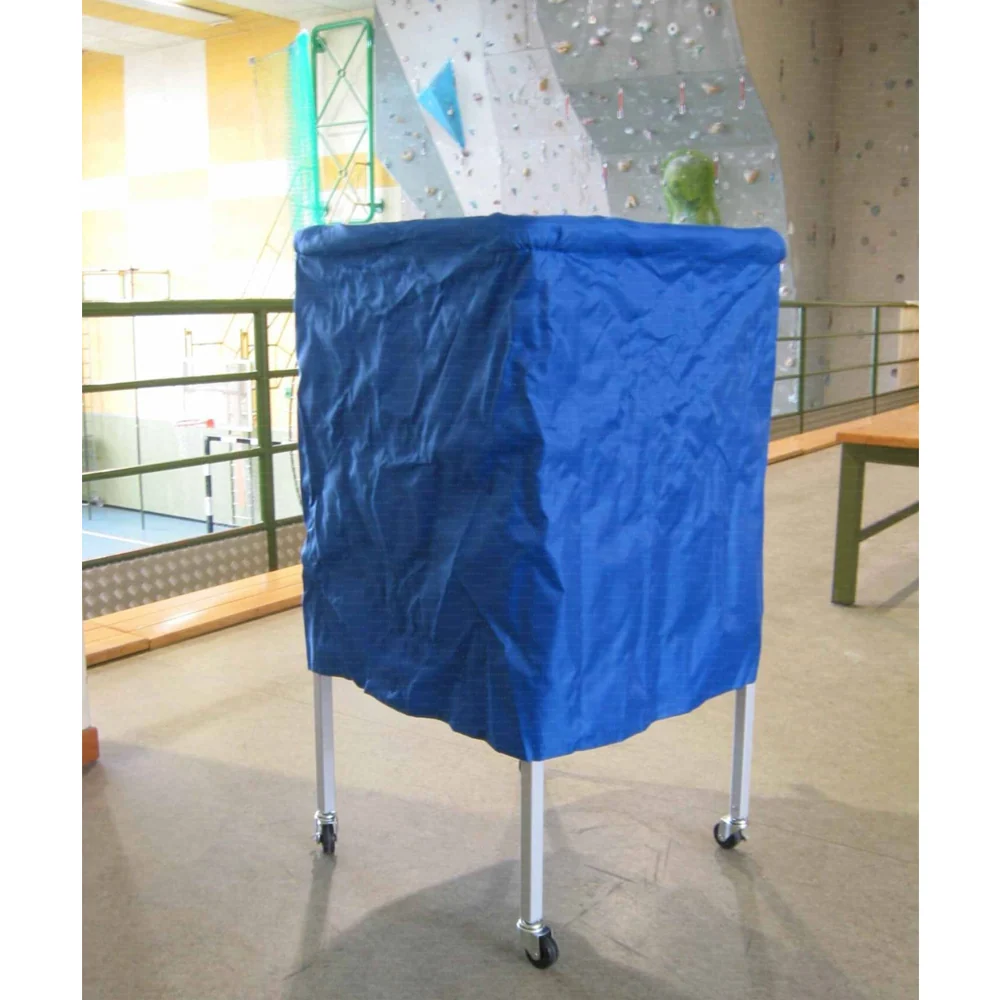 Vivisport Carrello Porta Palloni Pieghevole - Art. 1045