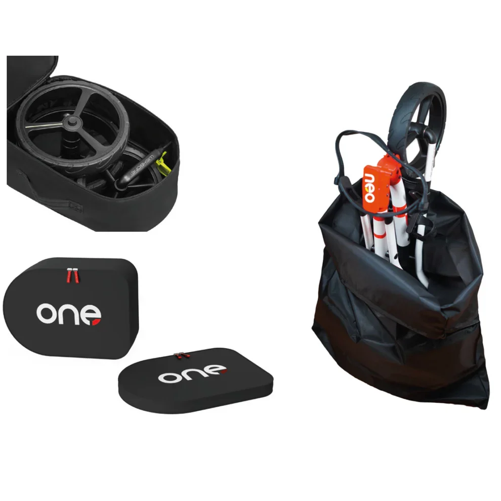 Wishbone Borsa Porta Carrello