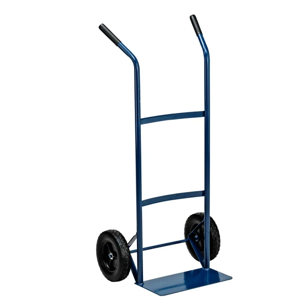 X-Robust - C1299002 - Carrello trasporto leggero - con ruota rigida - portata max 80 kg - X-Robust - 91869 - Conf. da 1 Pz.