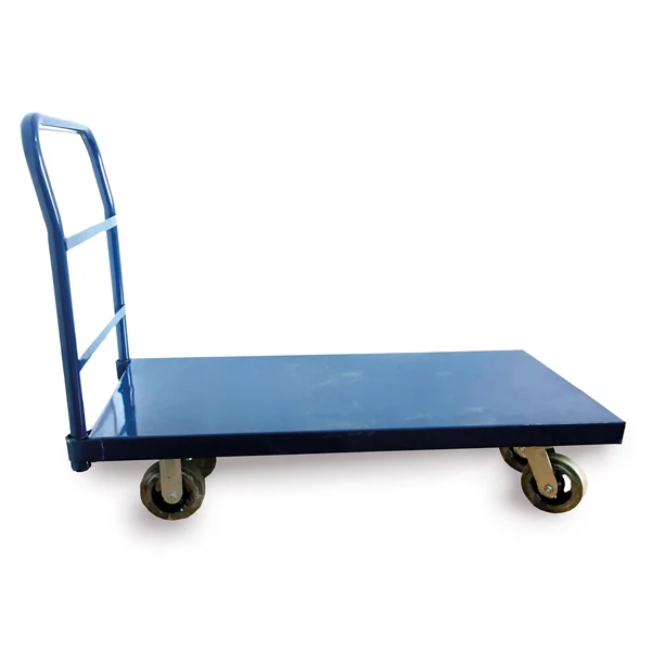 X-Robust - C1299037 - Carrello trasporto piatto Robustus - portata max 500 kg - X-Robust - 91888 - Conf. da 1 Pz.