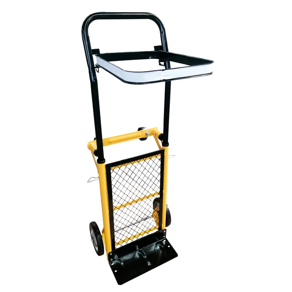 X-Robust - C1299041 - Carrello multifinzione - 99 x 38 x 31cm - portata massima 45 kg - acciaio - X-Robust - 101095 - Conf...