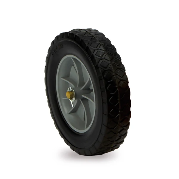 X-Robust - R1299003 - Ruota rigida - per carrello trasporto leggero Robustus - X-Robust - 91880 - Conf. da 1 Pz.