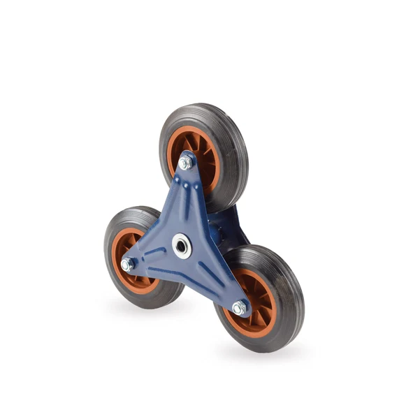 X-Robust - R1299029 - Ruota tris - per carrello trasporto scale - X-Robust - 91876 - Conf. da 1 Pz.