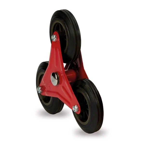 X-Robust - R1299030 - Ruota tris - per carrello trasporto per scale Robustus - X-Robust - 92136 - Conf. da 1 Pz.