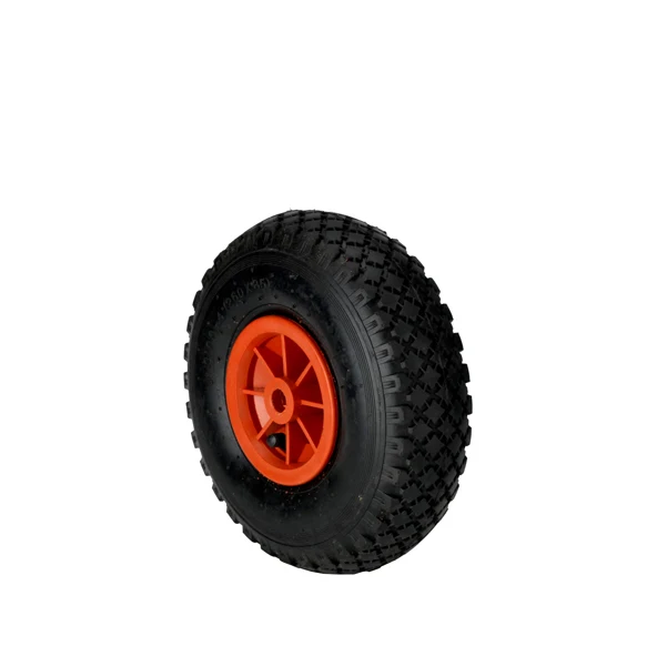 X-Robust - R1299047 - Ruota pneumatica - per carrello trasporto universale - X-Robust - 91872 - Conf. da 1 Pz.
