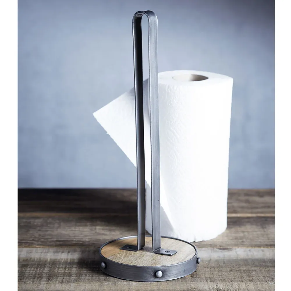 Porta asciugamani di carta da cucina industriale KitchenCraft