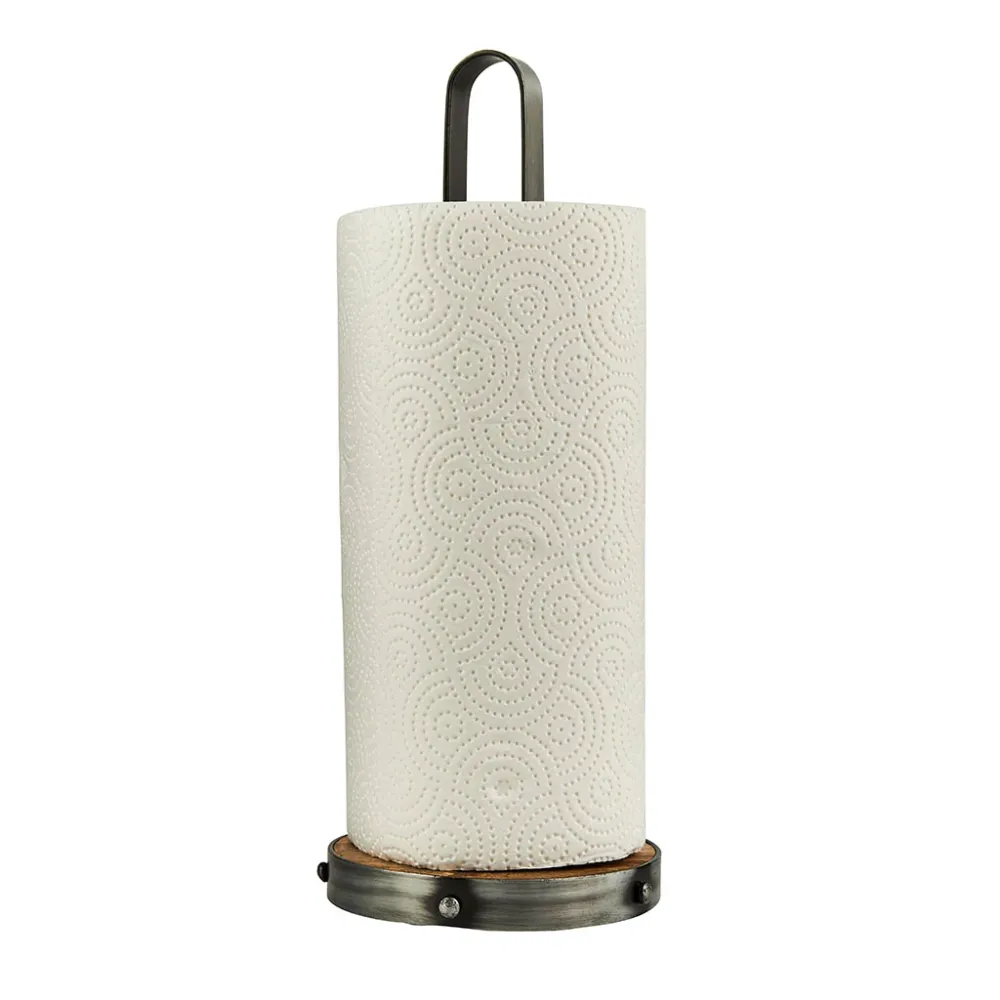 Porta asciugamani di carta da cucina industriale KitchenCraft