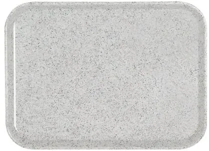 Vassoio da mensa Contacto grigio granito 5354/005