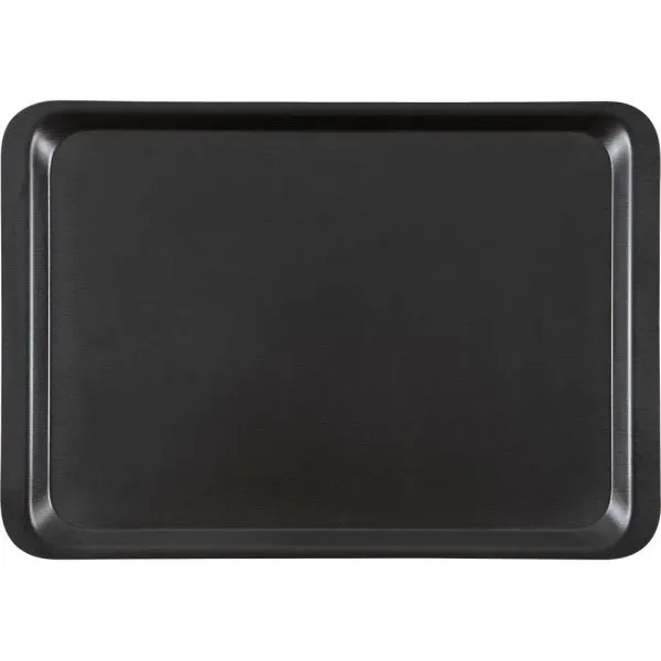 Vassoio Stalgast laminato colore nero GN 1/1 BB2517011