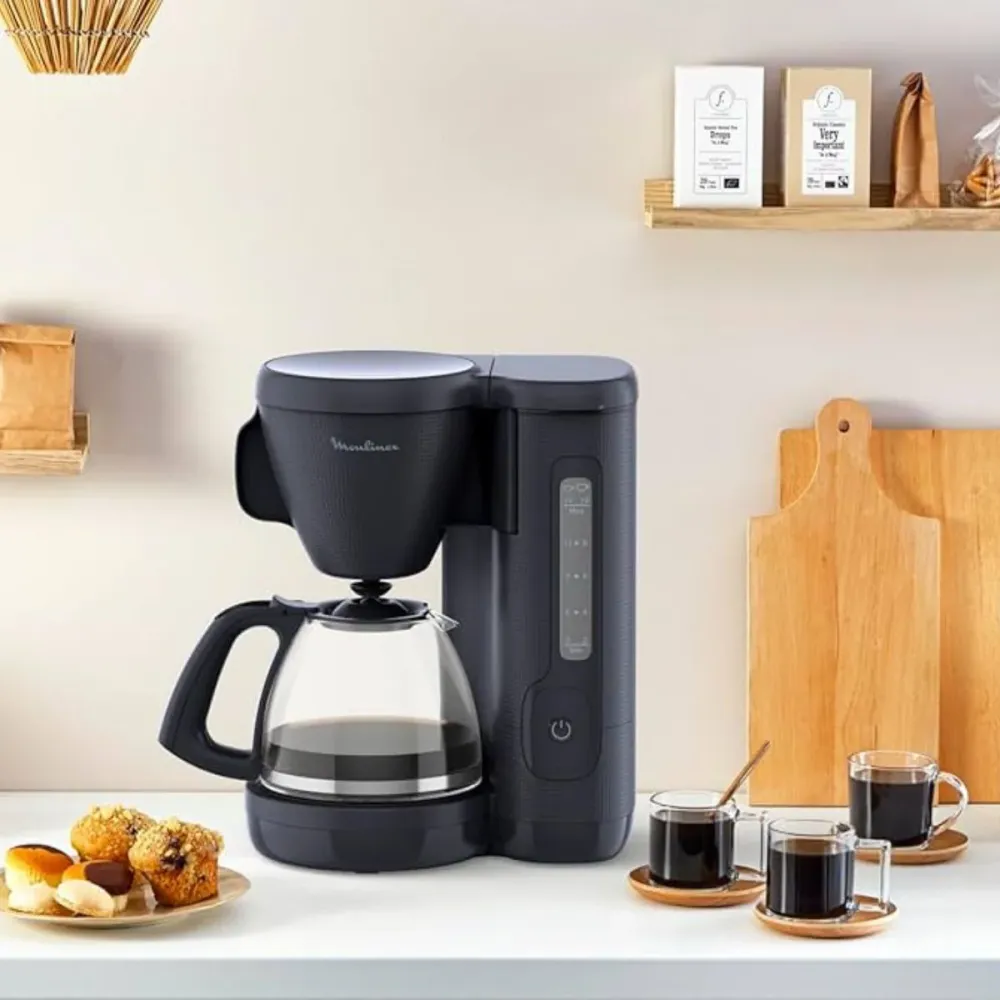 Caffettiera filtro Morning Moulinex