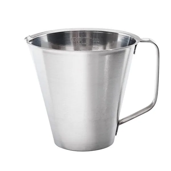 Caraffa di misurazione Stalgast acciaio inossidabile 1 litro KK1204100