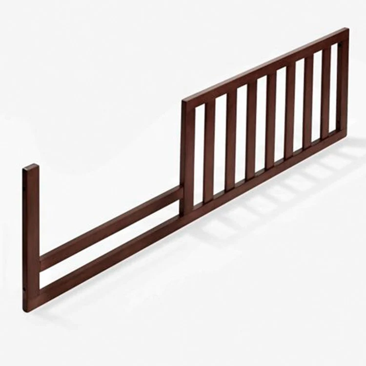 Guarnizione di Ricambio Sorelle #134 Mini-rail Espresso - Vista Couture Crib