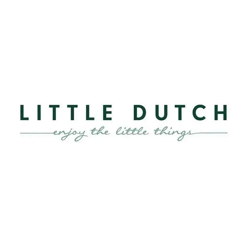 Little Dutch® Borraccia con cannuccia Fairy Garden 300ml