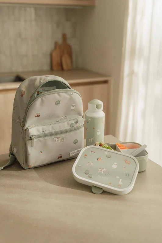Little Dutch Borraccia Pop-Up - Little Farm - Dissetarsi con un click