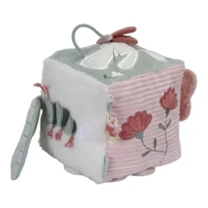 Little Dutch - Cubo Multisensoriale – Fiori