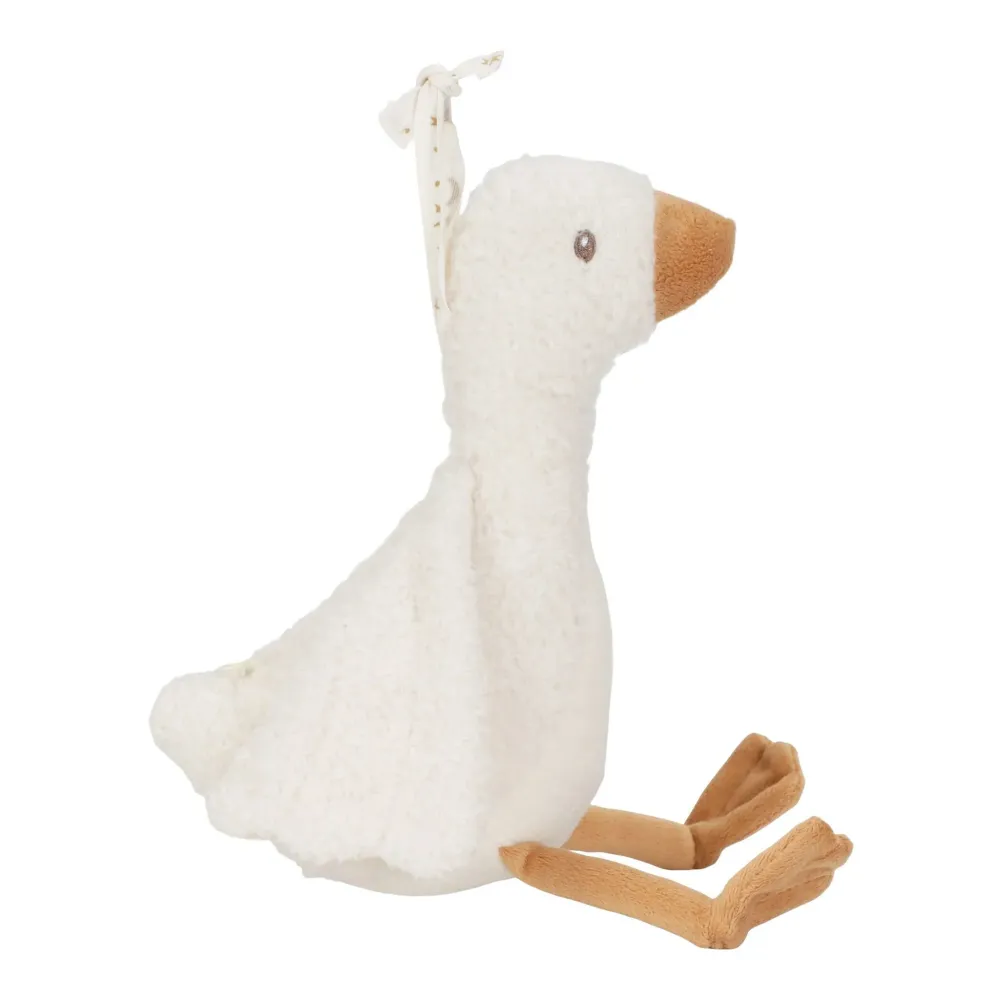 Little Dutch Cuddle Goose Light & Sound – Peluche con luci e suoni